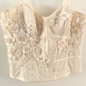 Maryna Corset Top - by Watters